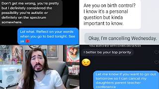 Penguinz0 - Cringe Dating Messages Compilation