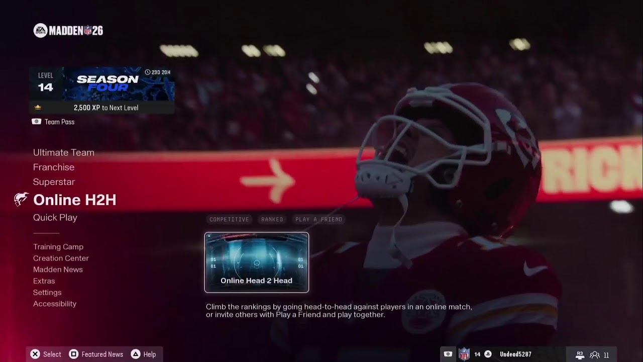 Wk 1 Dragons vs ravens