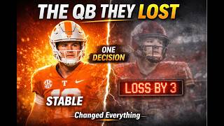 Full The QB Flip That Quietly Changed Tennessee… and Broke Iowa State News