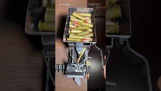Real Life Isn’t Call of Duty: The Mag Loader Reality. | #guncommunity #army | #shorts