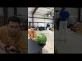 What Happens When The Green Guy Goes On Strike?