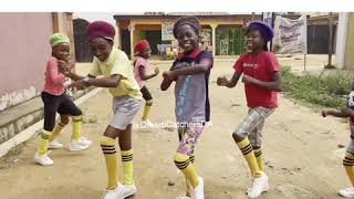 BEST DANCE MOVES OF 2020. HAPPY NEW YEAR. The Happy 'African' Kids ( Dream Catchers)