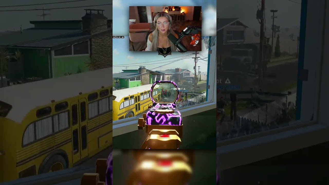 The FREAKIEST Ragdoll Body #callofdutywarzone #cod #funnymoments #shaya #warzone