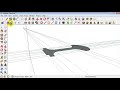 SketchUp Caster Wheel