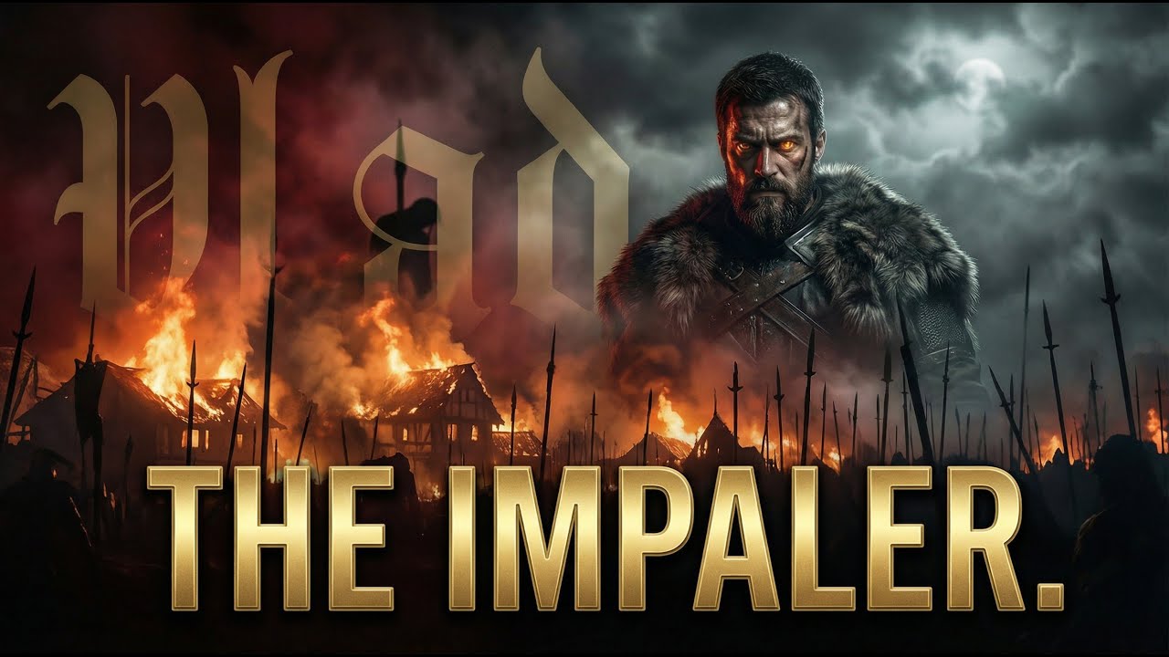 What Was the REAL Reason the Ottoman Army Fell to Vlad the Impaler?