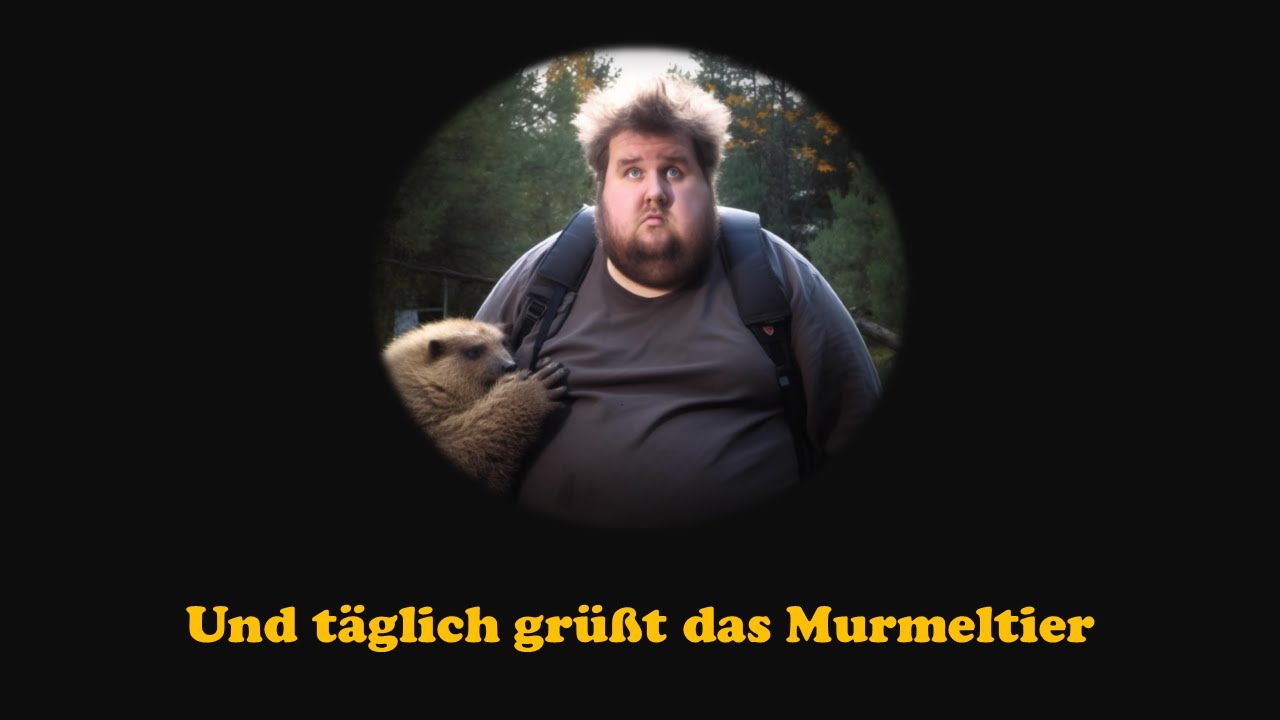 Und täglich grüßt das Murmeltier