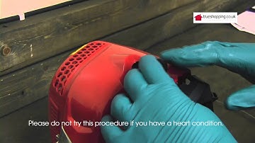 Swapping the Spark Plug on Multi Tools 68cc