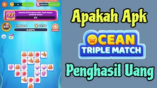 Proven Money-Making Apps That Pay? An Honest Review of the Ocean Triple Match App screenshot 4