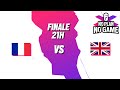 No Plan No Game - La Finale - Team France (Team PAX) vs Team Angleterre