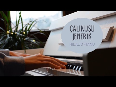 Çalıkuşu Jenerik Müziği | Piano #çalıkuşu