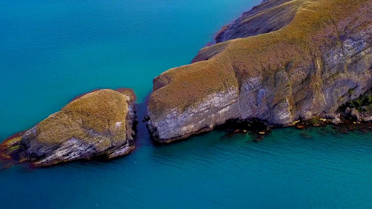 Я СБЕЖАЛ НА НЕОБИТАЕМЫЙ ОСТРОВ В КРЫМУ. НА МЕНЯ НАПАЛИ..