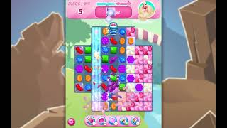 Candy Crush Saga Level 21505