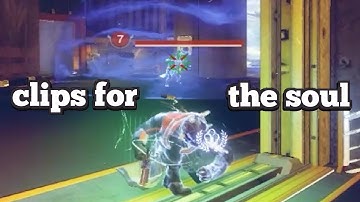 disgustingly illegal destiny 2 clips