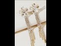 18 May 2026 hemavoxxstar8 #shorts #earringfashion #USA design #trending2026 #korean #subscribe 💕👌✨💎