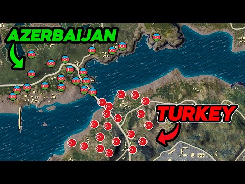 AZERBAIJAN VS TURKEY / PUBG MOBILE