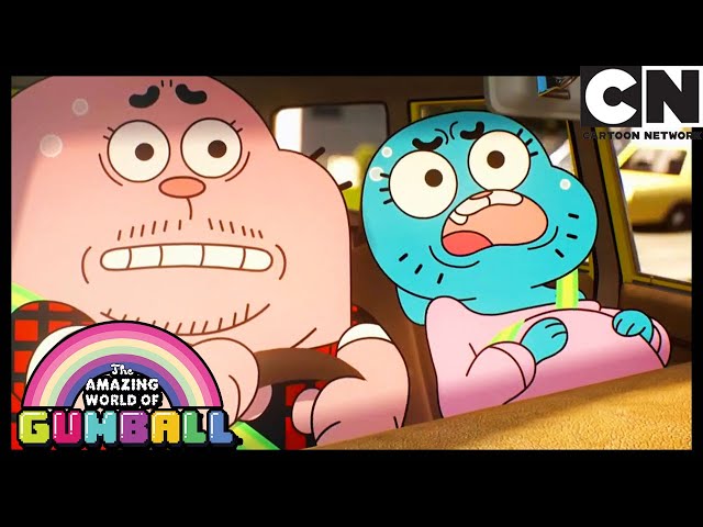 The Story Of When Anais Was Born | Gumball | Cartoon Network class=