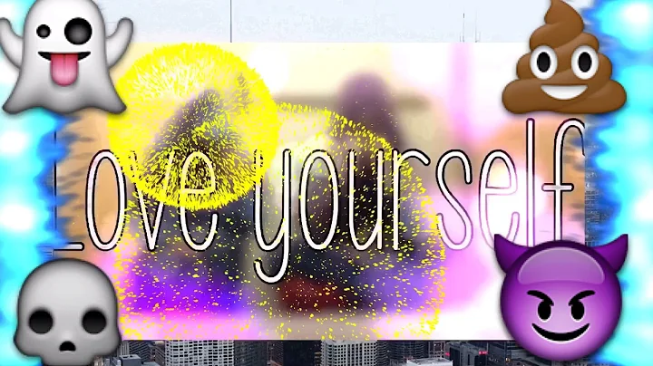 "love yourself remix" VS Harry Potts