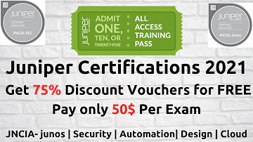 How much does the Jncia exam cost?