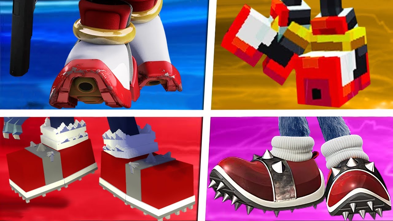 Shadow the Hedgehog Shoes in Sonic Movie 3 #sonicmovie #shadowthehedgehog  #sonicthehedgehog #shorts 