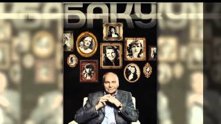 BAKU magazine - 5 years. Журнал "Баку"- 5 лет