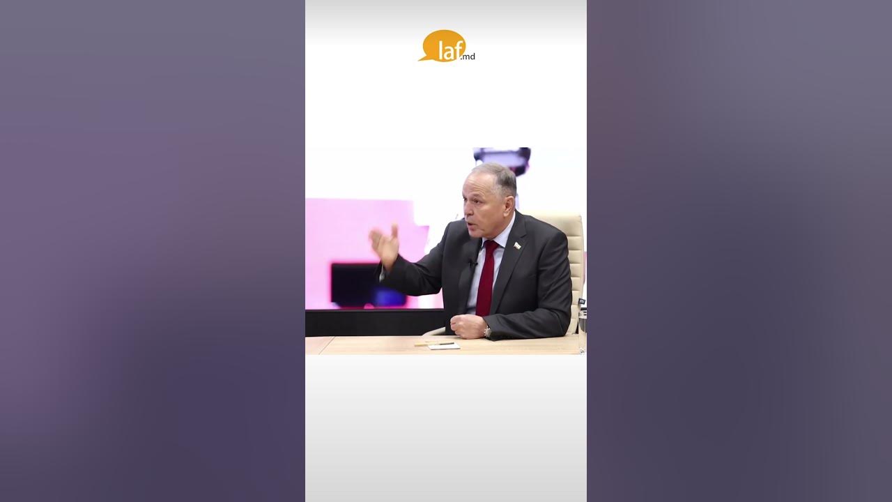 Формузал: Номинально Башкан Гагаузии Гуцул, но реально – это Илан Шор # ...