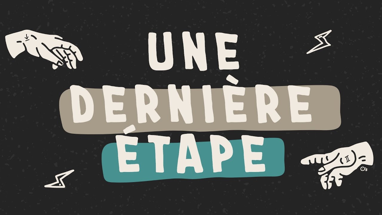 Une dernière étape pour trouver ton vélo hybride!