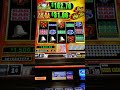 Slot machine jackpot - Eagle Pass- Kickapoo Casino - YouTube