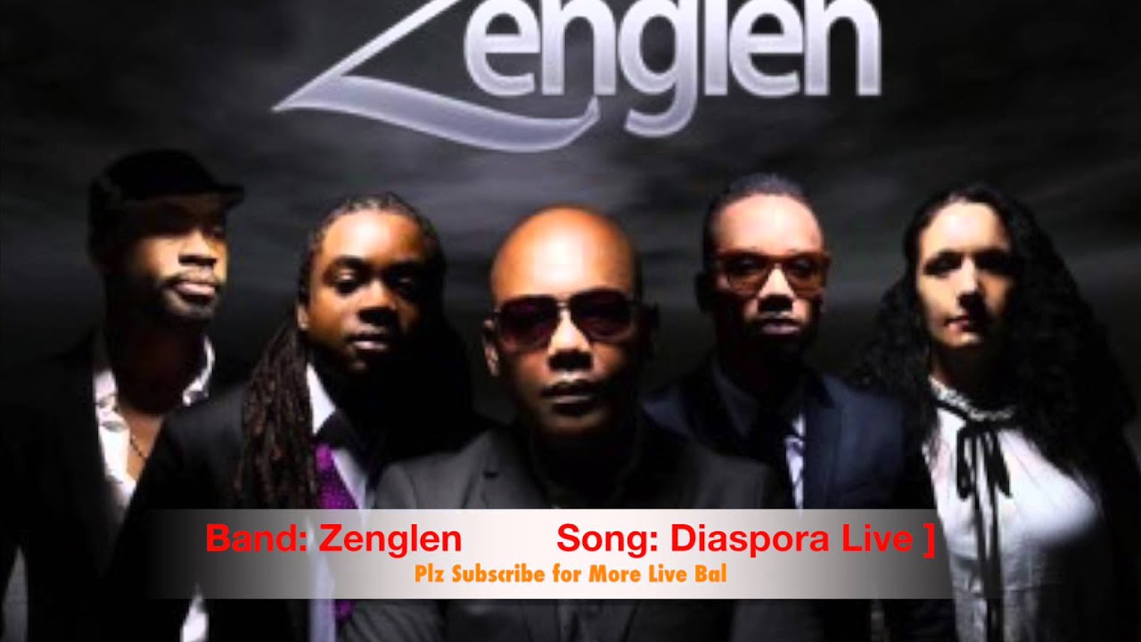 Zenglen Diaspora Live Bal Audio New Jersey 03 12 16 Youtube