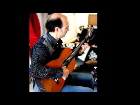 Flamenco Guitar Buleras