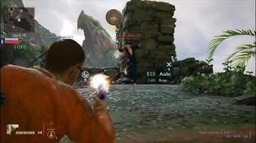 Sully looking like Walter?! Uncharted 4: A Thief