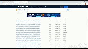 ✔️ BLOCKCHAIN UNCONFIRMED TRANSACTION 2022 SOFTWARE