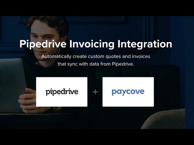 Can I Invoice Through Pipedrive Crm? 