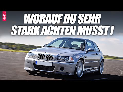 BMW 3er E46: Worauf du SEHR STARK achten musst ! | BMW E46 Gebrauchtwagen-Tipp