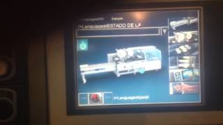 Ulma pacific flow wrapper