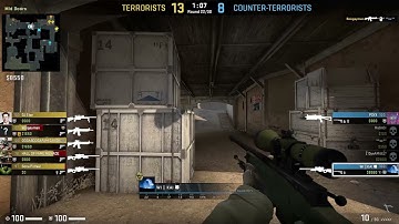 #11  AWP kills  in  3 Rounds || Counter Strike Global Offensive