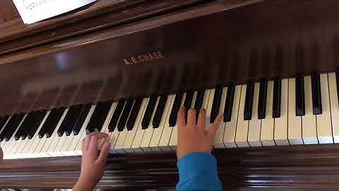 Dark Eyes | Bastien Piano Basic Performance Level 3