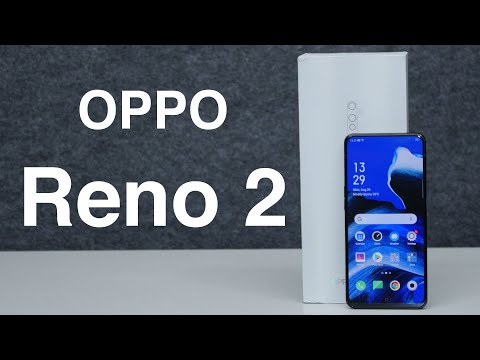 OPPO Reno 2 Unboxing