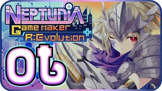 Neptunia Game Maker R:Evolution Walkthrough Part 6 (PS5) Chapter 6 - English