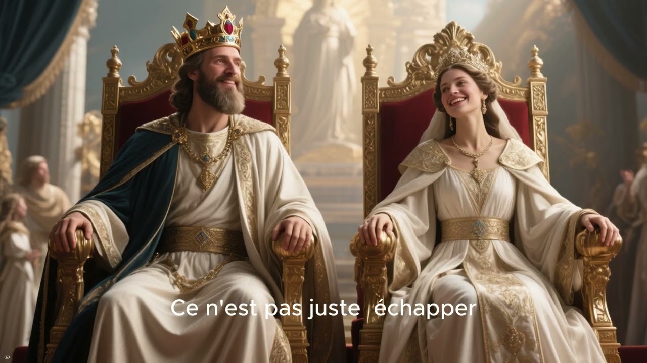 Romainss 5 versets 12 à 21