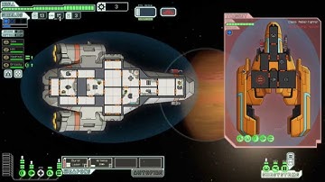 FTL: Faster Than Light First Look Part 1/2