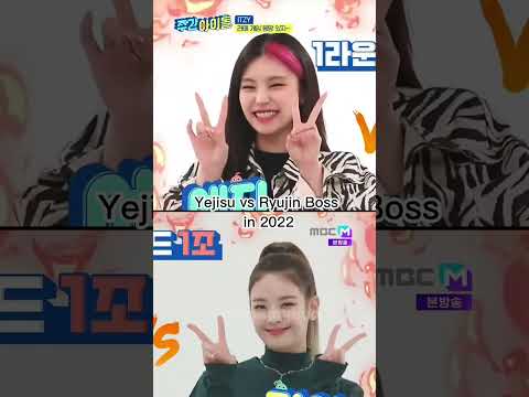 Yejisu vs Ryujin Boss