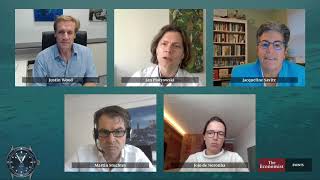 World Ocean Summit Virtual Week: Session on plastics