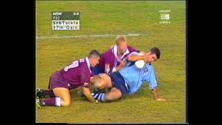 1998 State Of Origin NSW v QLD Game 3