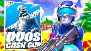 DUO CASHCUP DOMINATION 🏆 | Wolfiez