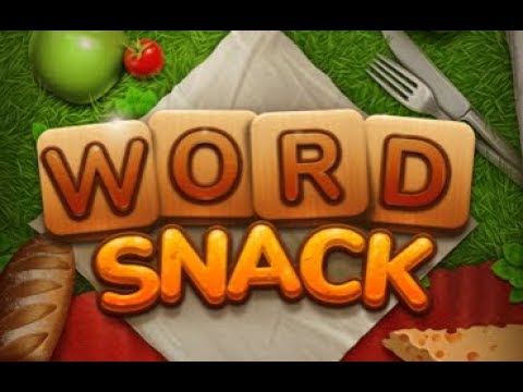 snack word