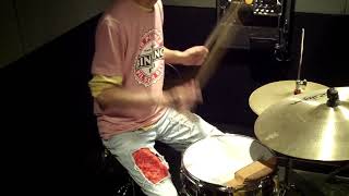 Richard Spaven 's Flam Fill #1 - Drum Lesson #404