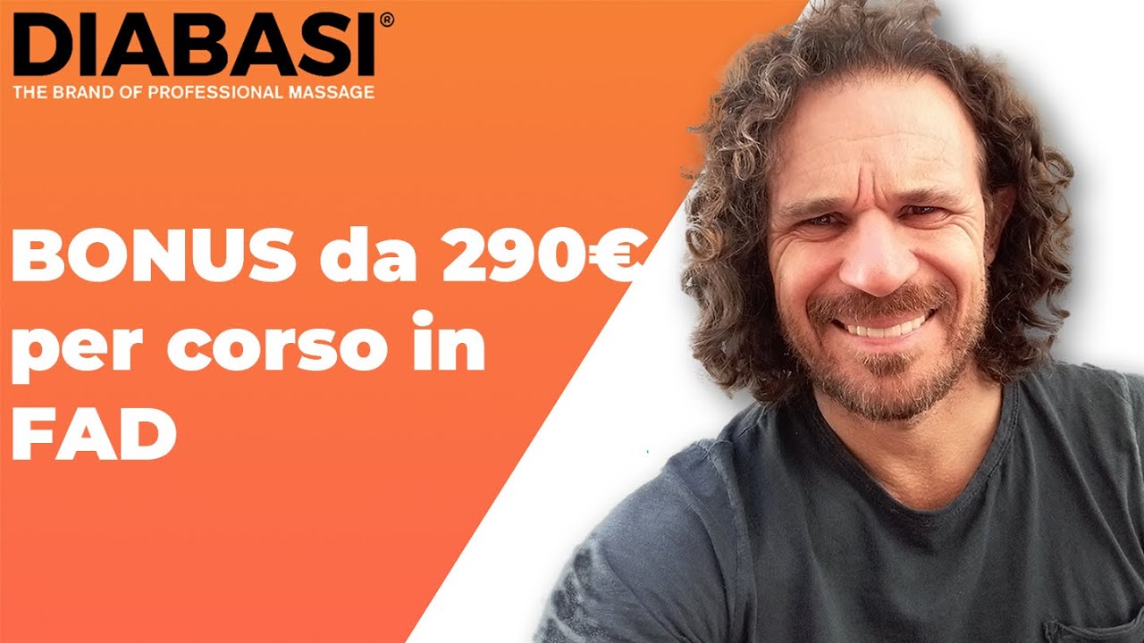 Webinar Nuovo Bonus Da 290 Per Corso In Fad Tenuto Da Duilio La Tegola Youtube