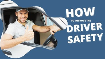 Driver Behaviour Monitoring System for Improved Safety