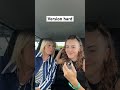 Il y en a une ici version mère fille trend - Roxanne et sa mère