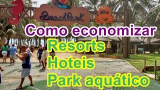 Como Economizar Na Viagem Ao Beach Park